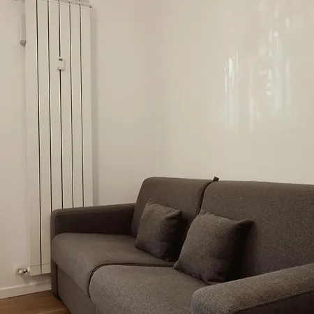 Lägenhet G62 Confortevole Bilocale Zona Stazione Milano
